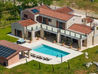 Villa Antea for 10 people near Barban with heated pool 75 m2 - welness & large garden - Hrboki - 5