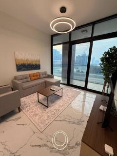 Spacious 1bd Al Maryah Island - Abu Dhabi - 3