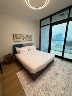 Spacious 1bd Al Maryah Island - Abu Dhabi - 6