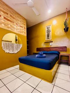 Palmar la Punta 4 Starlink 2min walk to the beach - Brisas de Zicatela - 4