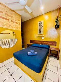 Palmar la Punta 4 Starlink 2min walk to the beach - Brisas de Zicatela - 5