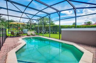 Last Minute Disney Getaway! Private Pool, Hot Tub & Games Room. Book Now! #20202 - Kissimmee - 9