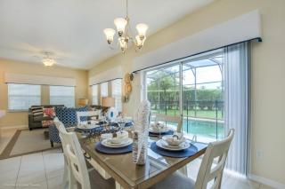 Last Minute Disney Getaway! Private Pool, Hot Tub & Games Room. Book Now! #20202 - Kissimmee - 2