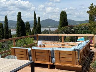 Maison Caroline - Villa 10 personnes avec piscine à 5km de Saint Tropez - Saint-Tropez - 9