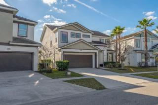 Last Minute Disney Getaway! Private Pool, Hot Tub & Games Room. Book Now! #43123 - Kissimmee - 6
