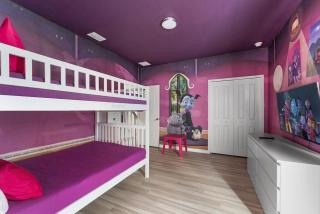 Last Minute Disney Getaway! Private Pool, Hot Tub & Games Room. Book Now! #43123 - Kissimmee - 7