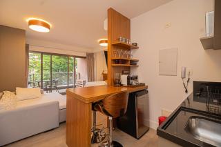 Wood - Home Office - For Four 4 Pessoas-Habitarte Brooklin - São Paulo - 2