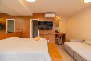 Wood - Home Office - For Four 4 Pessoas-Habitarte Brooklin - São Paulo - 0