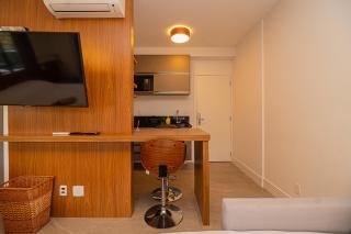Wood - Home Office - For Four 4 Pessoas-Habitarte Brooklin - São Paulo - 1