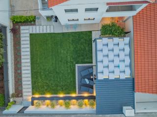 Bella Zara lux apartment with jacuzzi, grill & garden - Zadar - 9