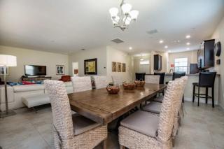 Last Minute Disney Getaway! Private Pool, Hot Tub & Games Room. Book Now! #85827 - Davenport - 9