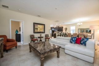 Last Minute Disney Getaway! Private Pool, Hot Tub & Games Room. Book Now! #85827 - Davenport - 7