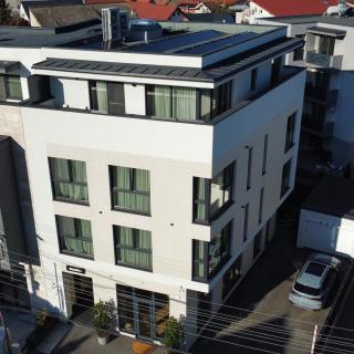 Moldovei 2 Apartments by Central Park - Cluj-Napoca - 9
