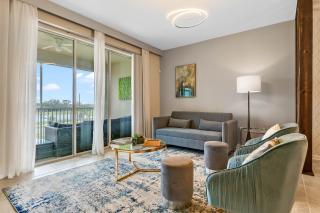Last Minute Disney Getaway! Private Pool, Hot Tub & Games Room. Book Now! #65965 - Kissimmee - 5