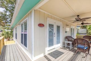 Sandys Beach House - Tybee Island - 6