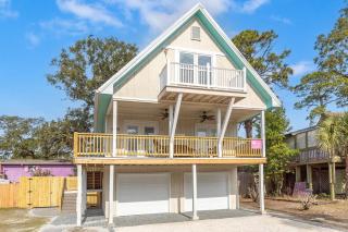 Sandys Beach House - Tybee Island - 3