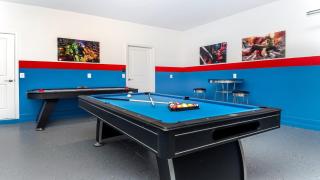 Last Minute Disney Getaway! Private Pool, Hot Tub & Games Room. Book Now! #56523 - Kissimmee - 3