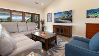 ISLAND SEABATICAL Restful 3BR Ainamalu Home with Private Pool - Waikoloa - 2