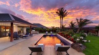 ISLAND SEABATICAL Restful 3BR Ainamalu Home with Private Pool - Waikoloa - 8