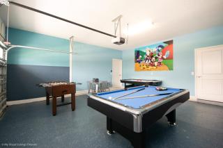 Last Minute Disney Getaway! Private Pool, Hot Tub & Games Room. Book Now! #17022 - Davenport - 9