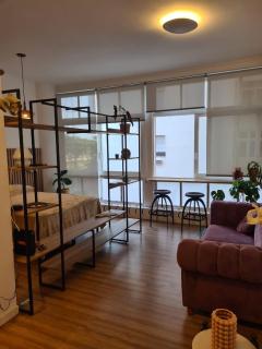Lindo Studio em edifício icônico de Santos! - Santos - 3