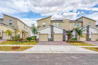 Last Minute Disney Getaway! Private Pool, Hot Tub & Games Room. Book Now! #41961 - Kissimmee - 7