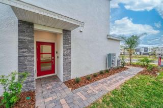 Last Minute Disney Getaway! Private Pool, Hot Tub & Games Room. Book Now! #41961 - Kissimmee - 5