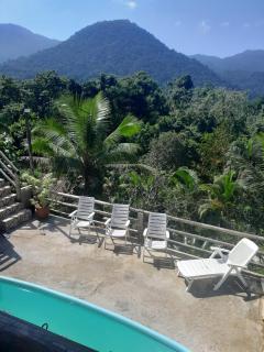 Ashtar Village - Pousada em Itamambuca - Ubatuba - 0