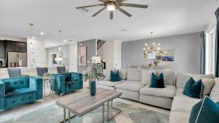 Last Minute Disney Getaway! Private Pool, Hot Tub & Games Room. Book Now! #94949 - Kissimmee - 5
