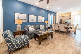 Nautical Cottage With Private Hot Tub Near Disney With Margaritaville Resort & Island H2O Access - 3044Sr - 4