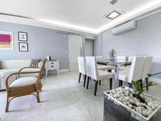 3 Suites with Gourmet Balcony Barbecue Beach - Guarujá - 1