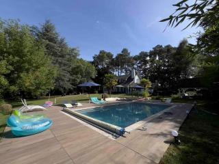 Villa close to Le Mans 24h with Swimming pool and parking - 8