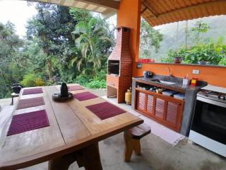 Ashtar Village - Pousada em Itamambuca - Ubatuba - 6