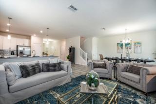Last Minute Disney Getaway! Private Pool, Hot Tub & Games Room. Book Now! #16184 - Davenport - 4