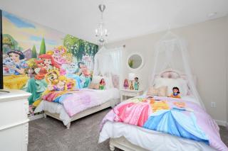 Last Minute Disney Getaway! Private Pool, Hot Tub & Games Room. Book Now! #21214 - Davenport - 8