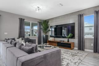 Last Minute Disney Getaway! Private Pool, Hot Tub & Games Room. Book Now! #21214 - Davenport - 2