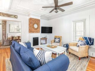 North Beach Bungalow - Tybee Island - 1