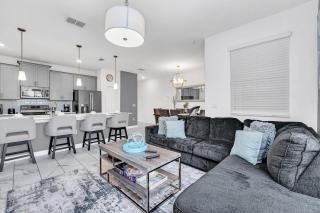 Last Minute Disney Getaway! Private Pool, Hot Tub & Games Room. Book Now! #92391 - Kissimmee - 6
