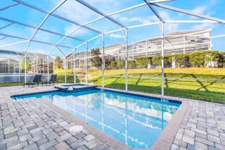 Last Minute Disney Getaway! Private Pool, Hot Tub & Games Room. Book Now! #16282 - Davenport - 0