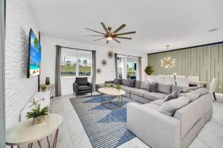 Last Minute Disney Getaway! Private Pool, Hot Tub & Games Room. Book Now! #85889 - Kissimmee - 7