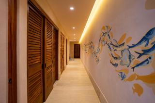 4BR Luxury Beachfront Apt w/ Heated Pool - Isla Mujeres - 3