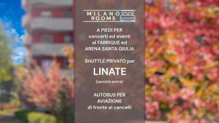 CAMERA con BAGNO PRIVATO 06 - Milan - 0