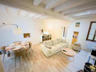 Classé 3 étoiles De l'espace pour les familles 90m2 avec jardin - Malicorne-sur-Sarthe - 5