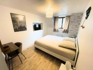 Classé 3 étoiles De l'espace pour les familles 90m2 avec jardin - Malicorne-sur-Sarthe - 2