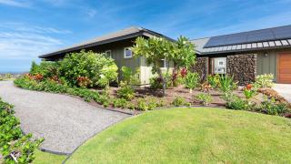 STARRY NIGHTS Dreamy 4BR Ainamalu Home with Mountain View - Waikoloa - 2