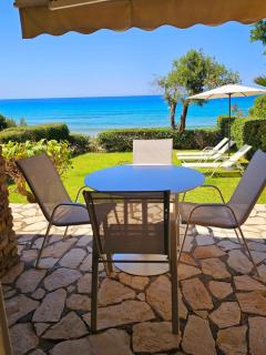 Glyfada Beachfront House Ab3g - Pelekas - 8