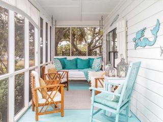 Live Oaks Cottage - Tybee Island - 9