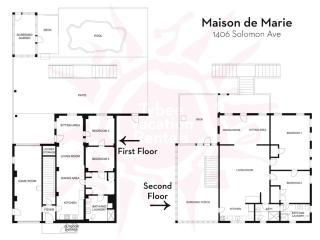 Maison de Marie - Tybee Island - 3
