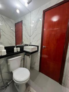 Apto 2 quartos com garagem - Belém - 7