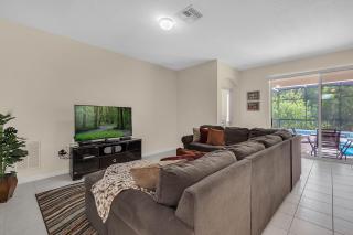 Last Minute Disney Getaway! Private Pool, Hot Tub & Games Room. Book Now! #65721 - Kissimmee - 0